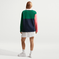 Wmns Nike Sportswear Oversized Long-Sleeve Polo