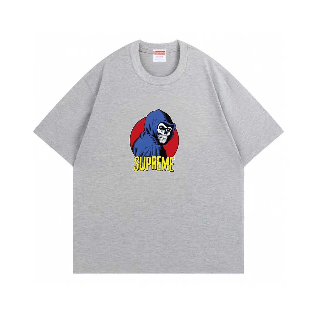 Supreme Reaper Graphic Short-Sleeve T-Shirt