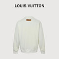 Louis Vuitton LV 25FW Cuff 1878 Crewneck Sweatshirt
